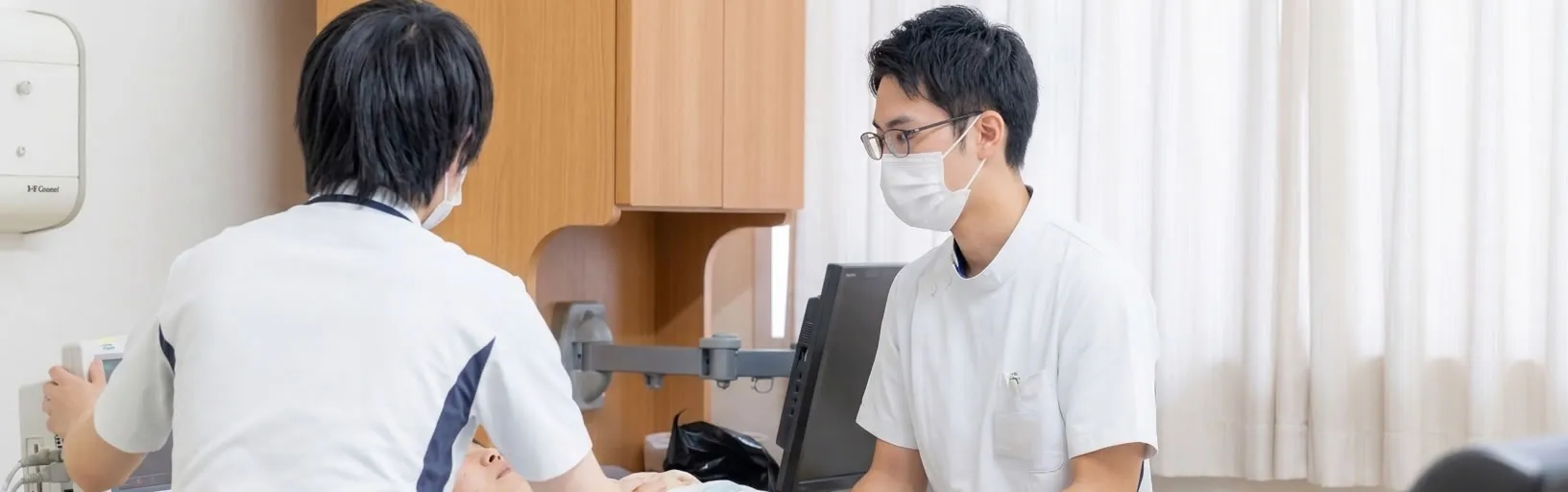 病棟のご紹介メインイメージ