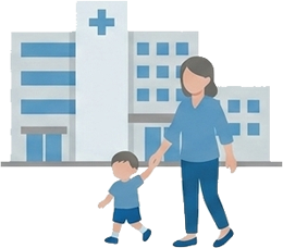 子育て中スタッフ
