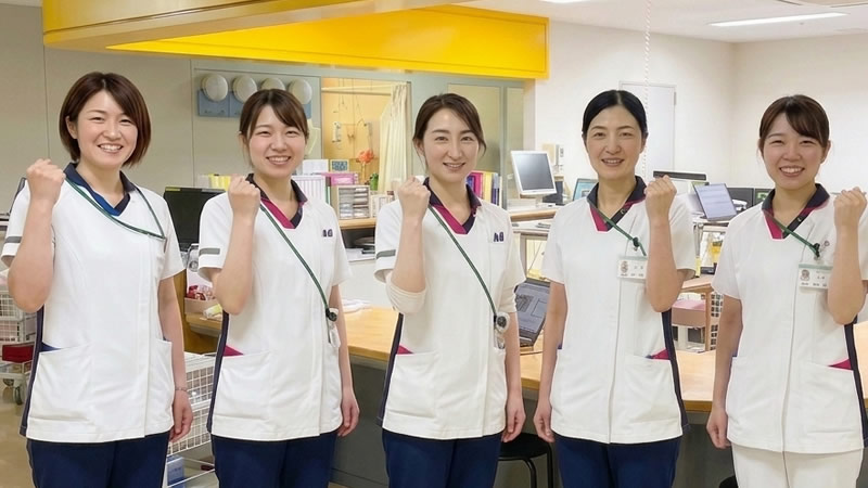 先輩からのメッセージ