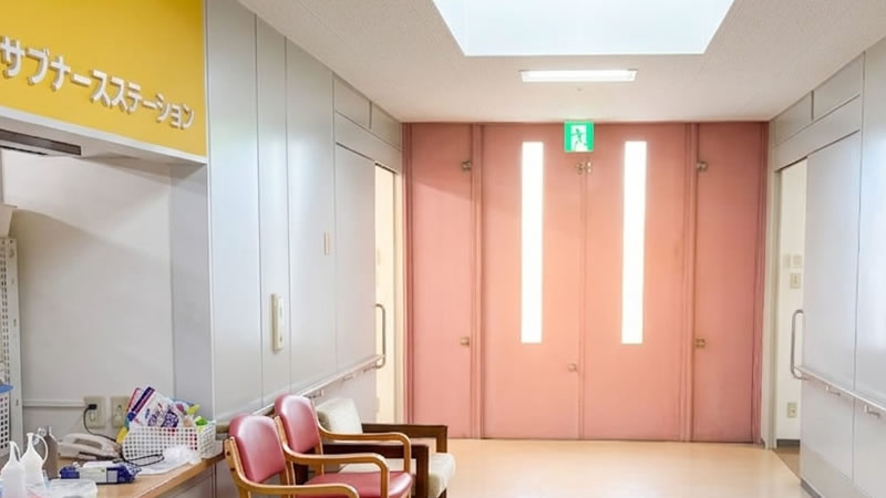 募集要項・病院見学
