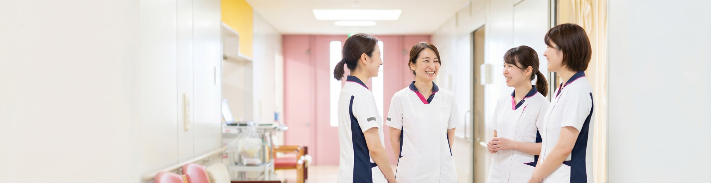 募集要項・病院見学メインイメージ